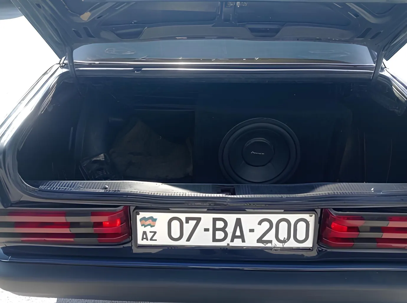 Mercedes 190, 2.0 L, 1990 год, 312 523 km, Сумгаит - Цена: 4 800 ₼ - Tunel.az
