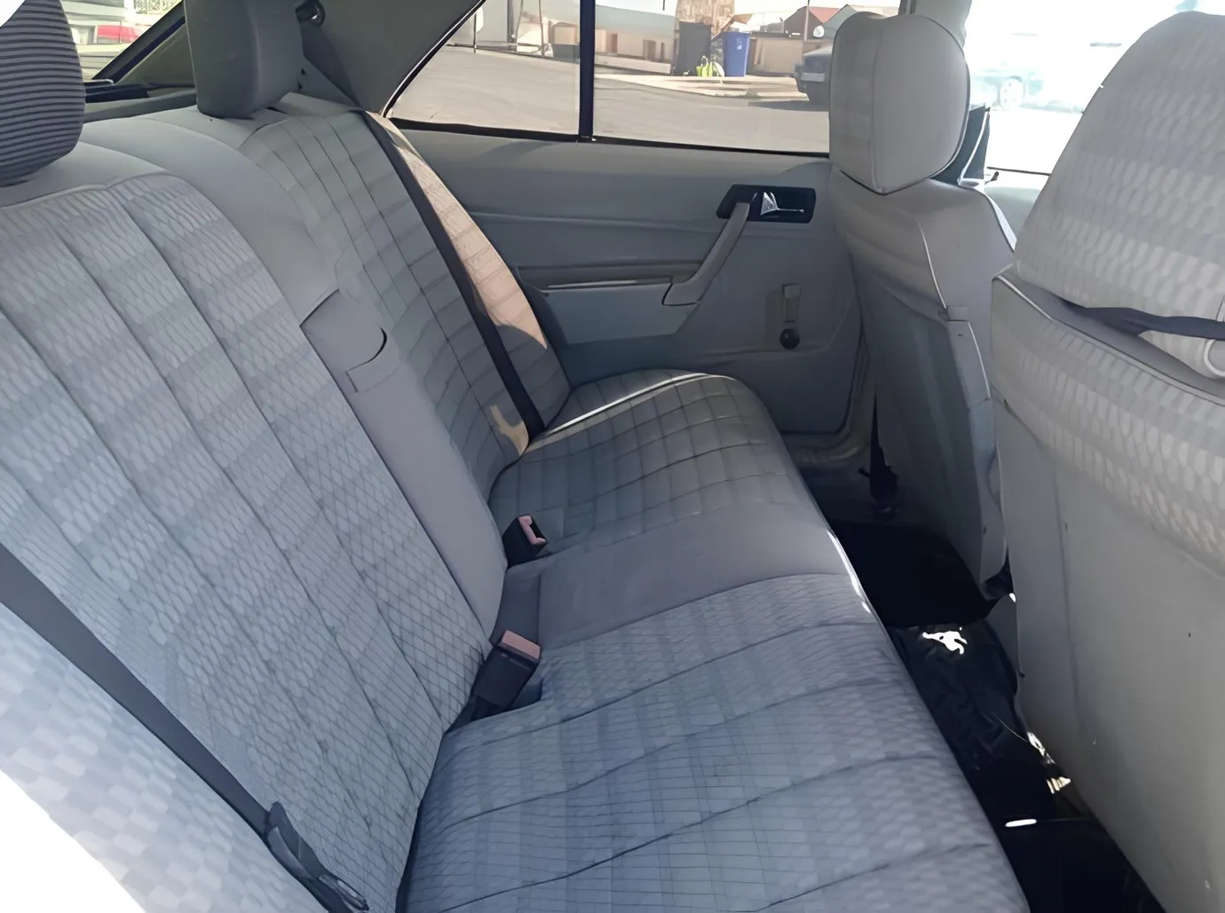Mercedes 190, 2.0 L, 1990 год, 312 523 km, Сумгаит - Цена: 4 800 ₼ - Tunel.az