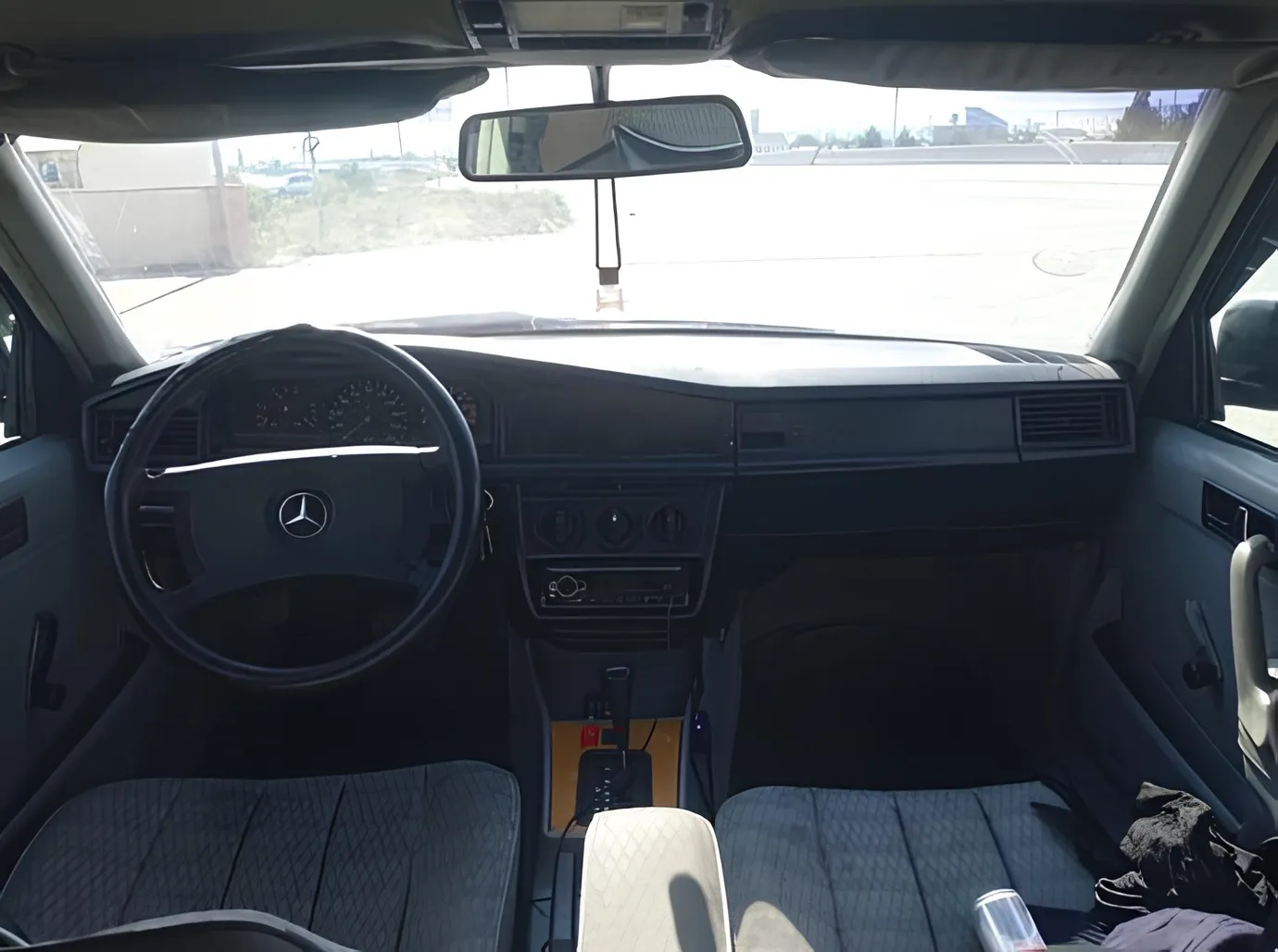 Mercedes 190, 2.0 L, 1990 год, 312 523 km, Сумгаит - Цена: 4 800 ₼ - Tunel.az