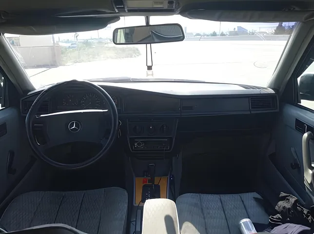 Mercedes 190, 2.0 L, 1990 год, 312 523 km, Сумгаит - Цена: 4 800 ₼ - Tunel.az