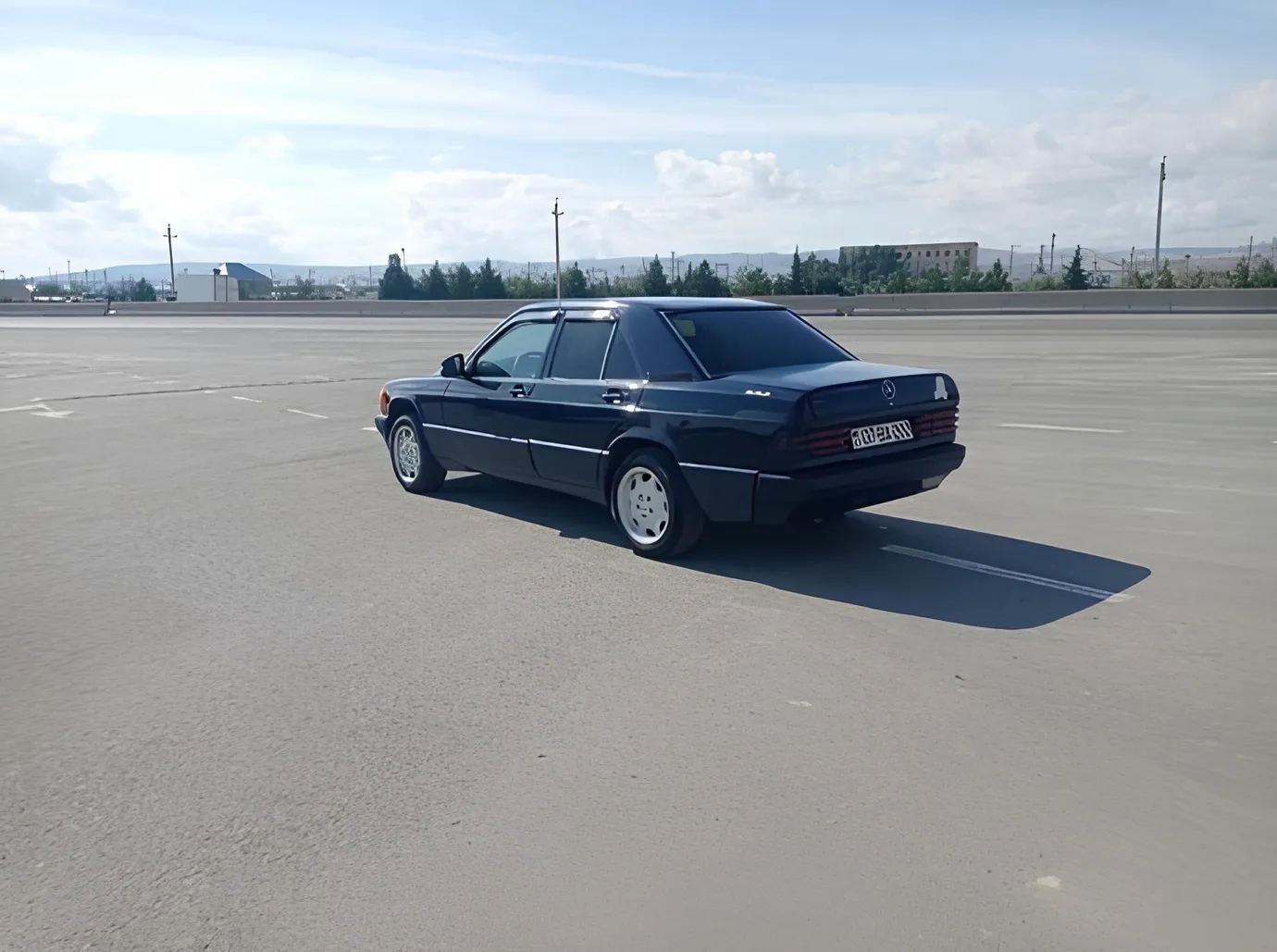 Mercedes 190, 2.0 L, 1990 год, 312 523 km, Сумгаит - Цена: 4 800 ₼ - Tunel.az