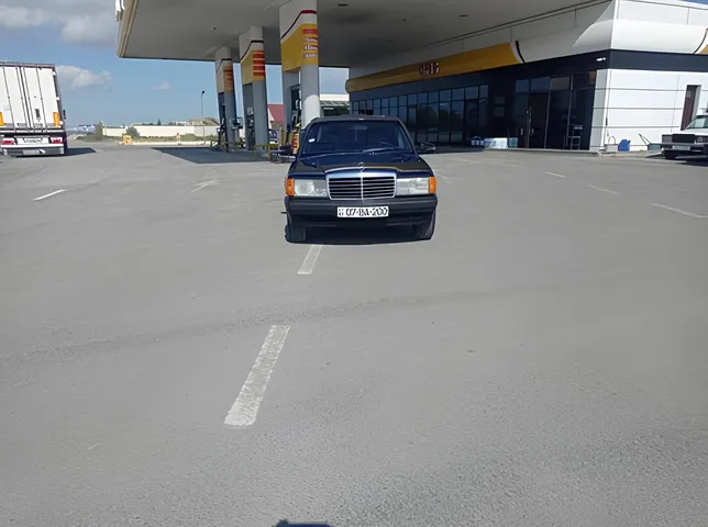 Mercedes 190, 2.0 L, 1990 год, 312 523 km, Сумгаит - Цена: 4 800 ₼ - Tunel.az