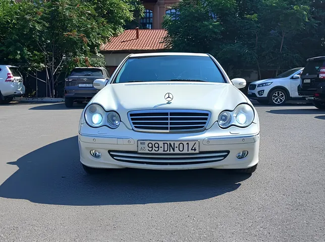 Mercedes C 230, 2.6 L, 2005 жыл, 370 000 km, Baku - Баасы: 10 900 ₼ - Tunel.az