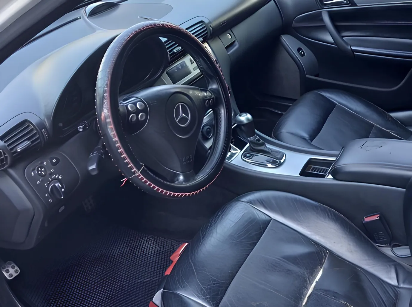 Mercedes C 230, 2.6 L, 2005 жыл, 370 000 km, Baku - Баасы: 10 900 ₼ - Tunel.az