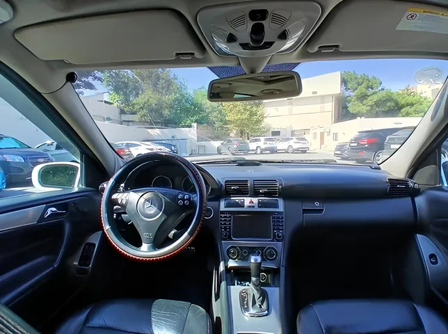 Mercedes C 230, 2.6 L, 2005 жыл, 370 000 km, Baku - Баасы: 10 900 ₼ - Tunel.az