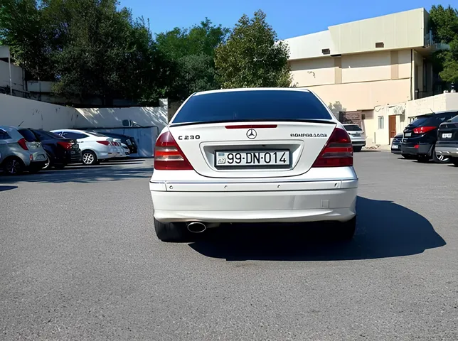 Mercedes C 230, 2.6 L, 2005 жыл, 370 000 km, Baku - Баасы: 10 900 ₼ - Tunel.az