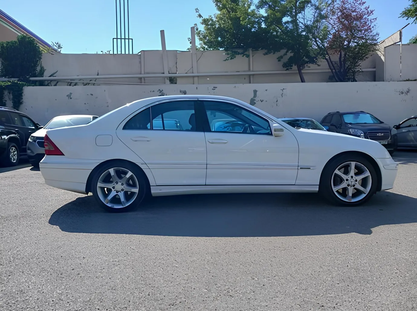 Mercedes C 230, 2.6 L, 2005 жыл, 370 000 km, Baku - Баасы: 10 900 ₼ - Tunel.az