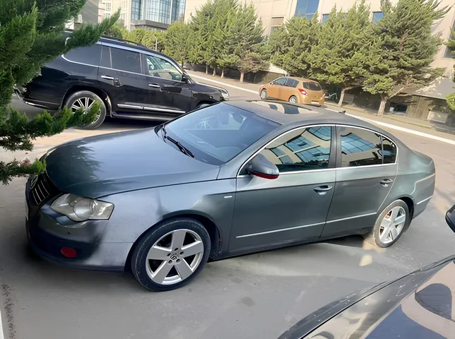 Volkswagen Passat, 2.0 L, 2007 жазыңыз жыл, 346 000 km, Baku - Бағасы: 7 200 ₼ - Tunel.az