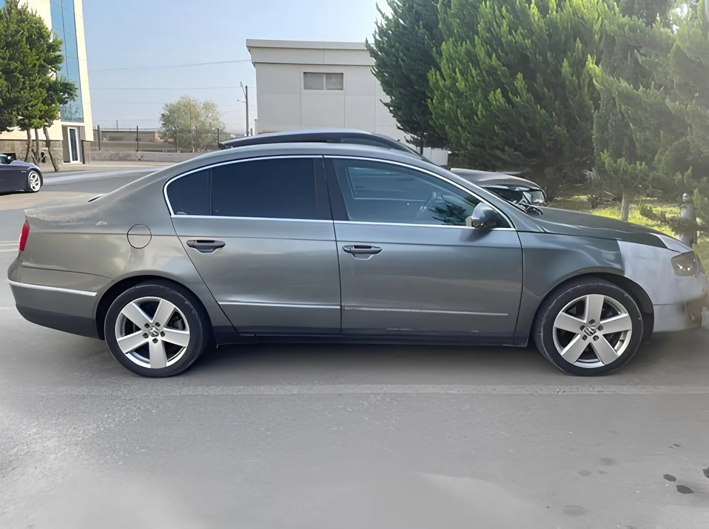 Volkswagen Passat, 2.0 L, 2007 жазыңыз жыл, 346 000 km, Baku - Бағасы: 7 200 ₼ - Tunel.az