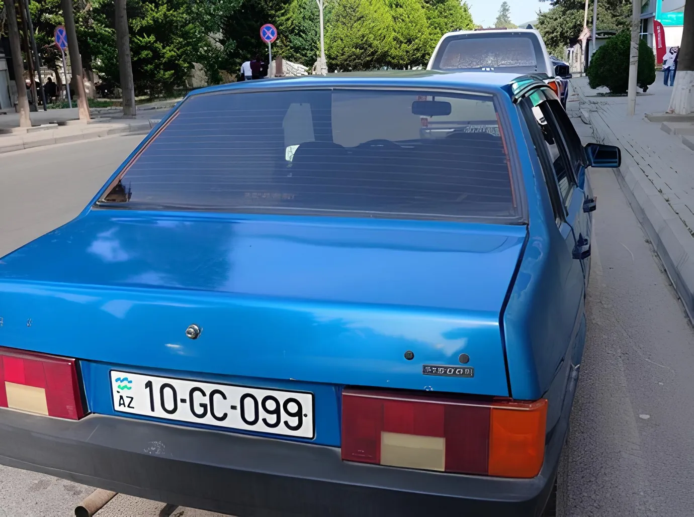 LADA (VAZ) 21099, 1.5 L, 1999 year, 300 000 km, Baku - Price: 9 500 ₼ - Tunel.az