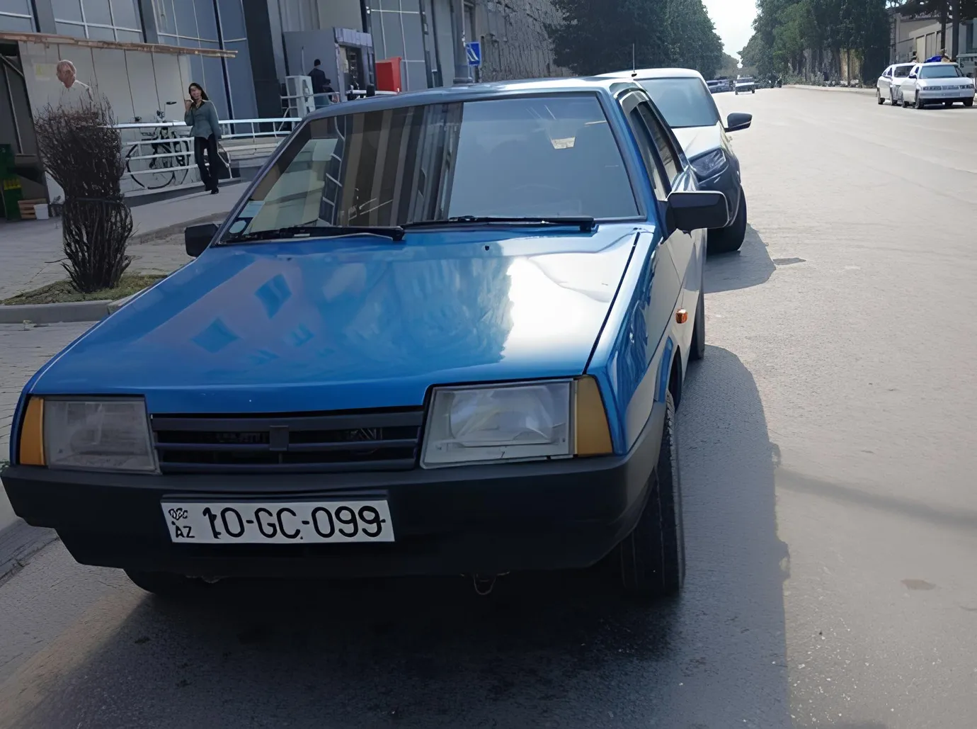 LADA (VAZ) 21099, 1.5 L, 1999 year, 300 000 km, Baku - Price: 9 500 ₼ - Tunel.az