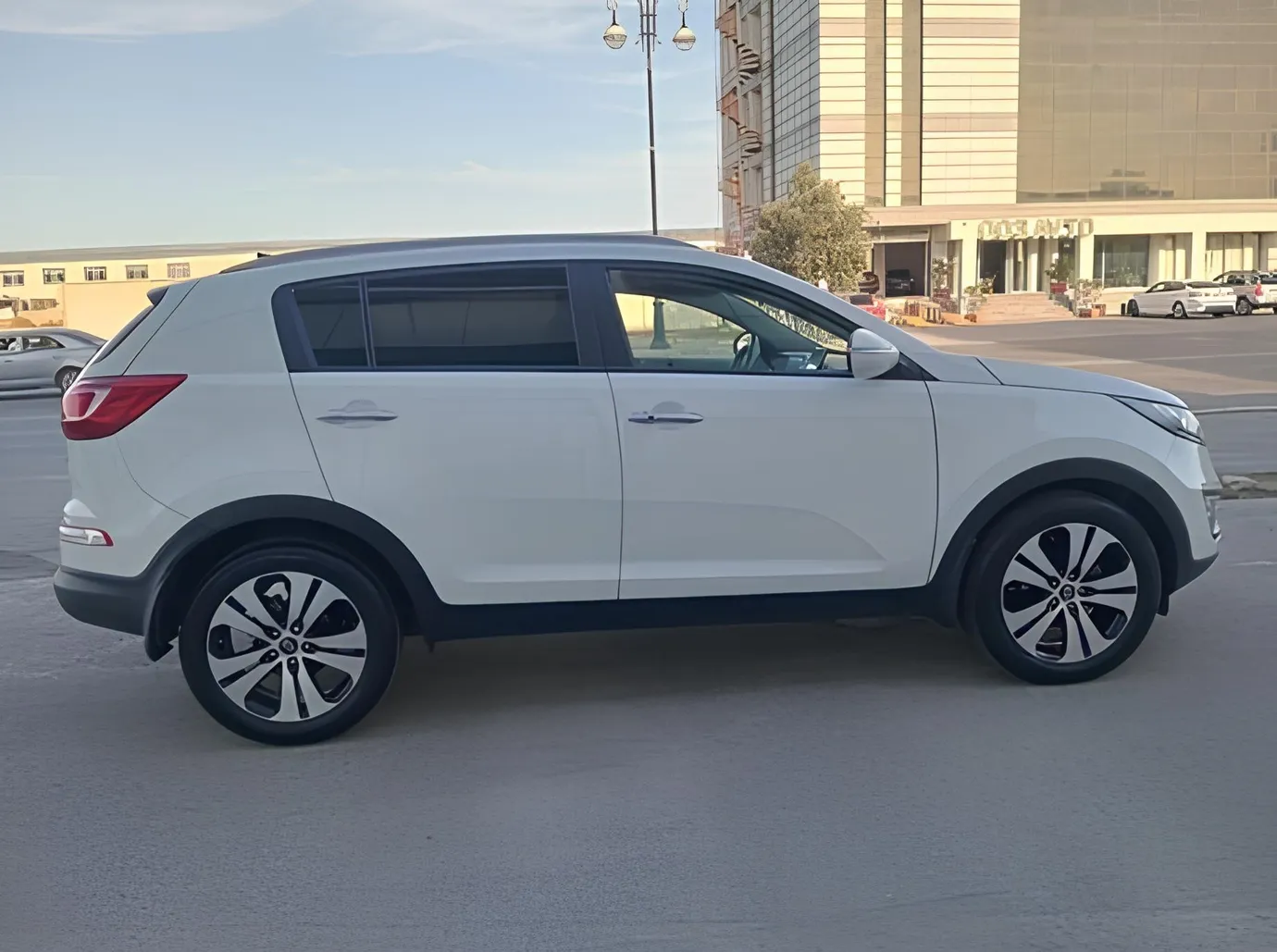 Kia Sportage, 2.0 L, 2011 year, 189 500 km, Baku - Price: 22 400 ₼ - Tunel.az