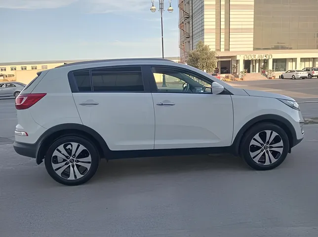 Kia Sportage, 2.0 L, 2011 year, 189 500 km, Baku - Price: 22 400 ₼ - Tunel.az