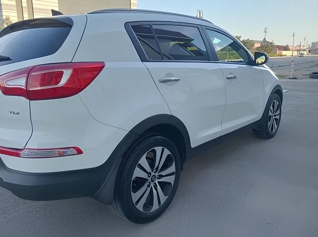 Kia Sportage, 2.0 L, 2011 year, 189 500 km, Baku - Price: 22 400 ₼ - Tunel.az