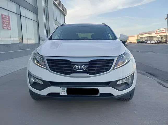 Kia Sportage, 2.0 L, 2011 year, 189 500 km, Baku - Price: 22 400 ₼ - Tunel.az
