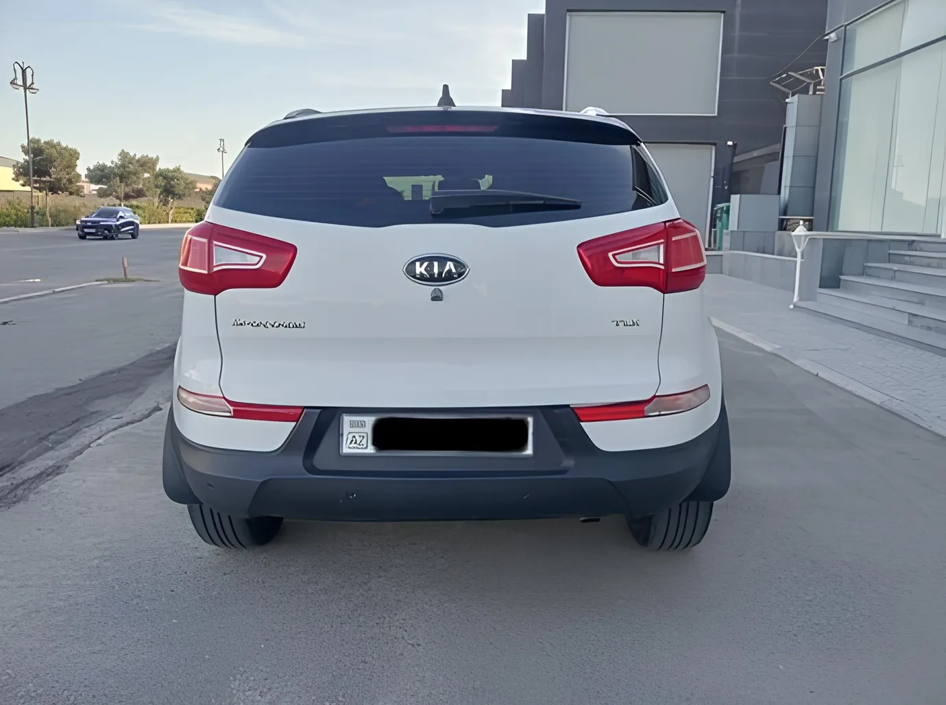 Kia Sportage, 2.0 L, 2011 year, 189 500 km, Baku - Price: 22 400 ₼ - Tunel.az