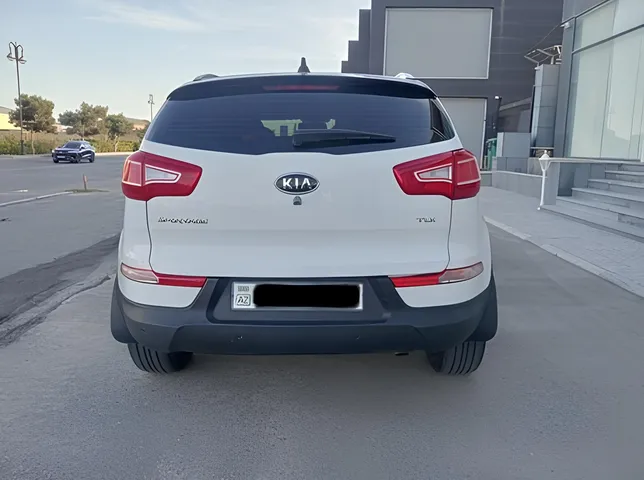Kia Sportage, 2.0 L, 2011 year, 189 500 km, Baku - Price: 22 400 ₼ - Tunel.az