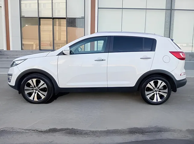 Kia Sportage, 2.0 L, 2011 year, 189 500 km, Baku - Price: 22 400 ₼ - Tunel.az