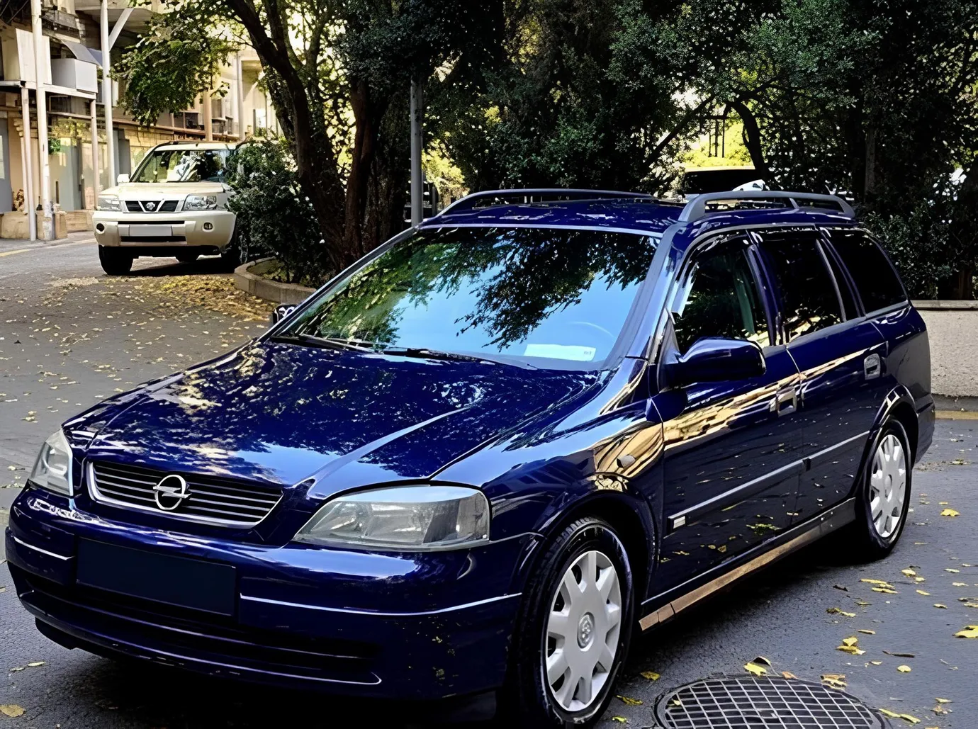 Opel Astra, 1.6 L, 1999 жыл, 319 000 km, Baku - Баасы: 7 200 ₼ - Tunel.az