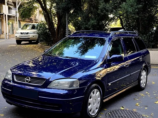 Opel Astra, 1.6 L, 1999 жыл, 319 000 km, Baku - Баасы: 7 200 ₼ - Tunel.az