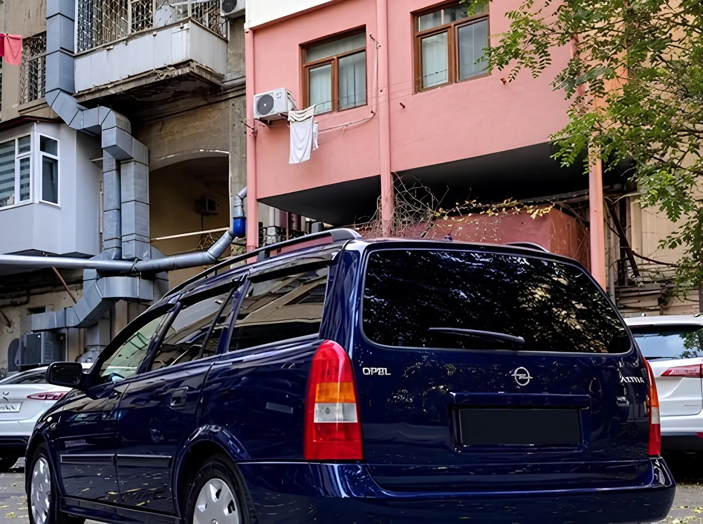 Opel Astra, 1.6 L, 1999 жыл, 319 000 km, Baku - Баасы: 7 200 ₼ - Tunel.az