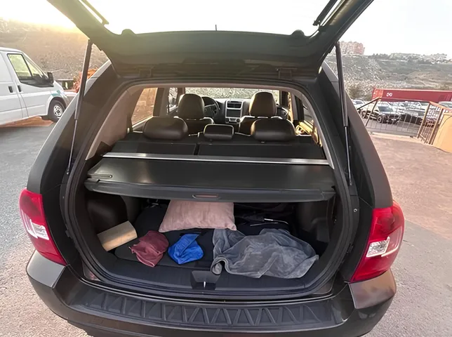 Kia Sportage, 2.0 L, 2008 year, 280 000 km, Baku - Price: 16 800 ₼ - Tunel.az