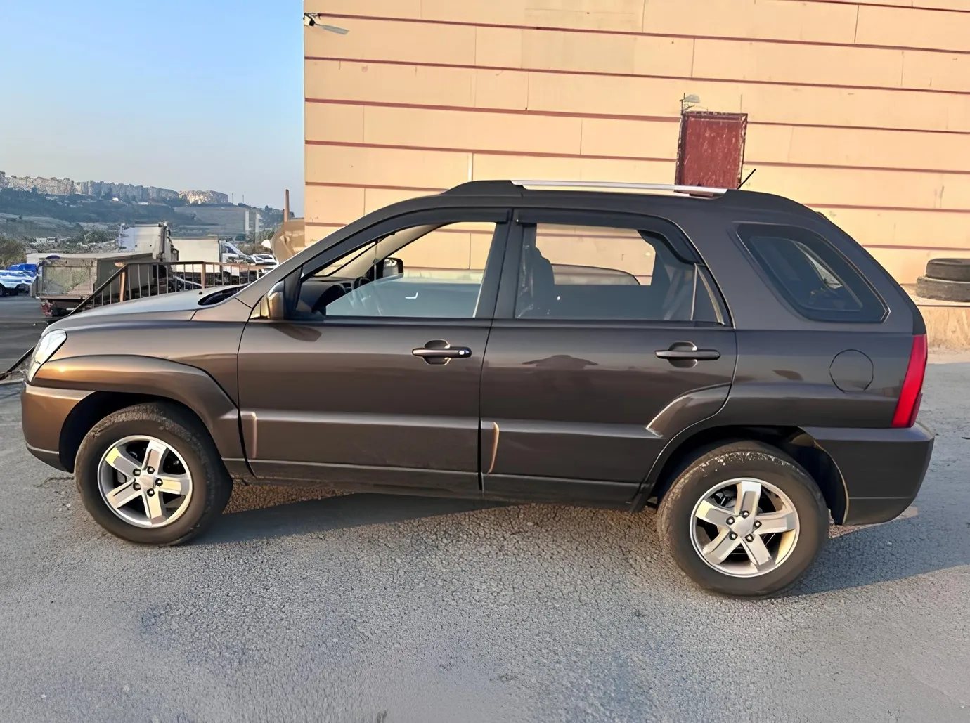Kia Sportage, 2.0 L, 2008 year, 280 000 km, Baku - Price: 16 800 ₼ - Tunel.az