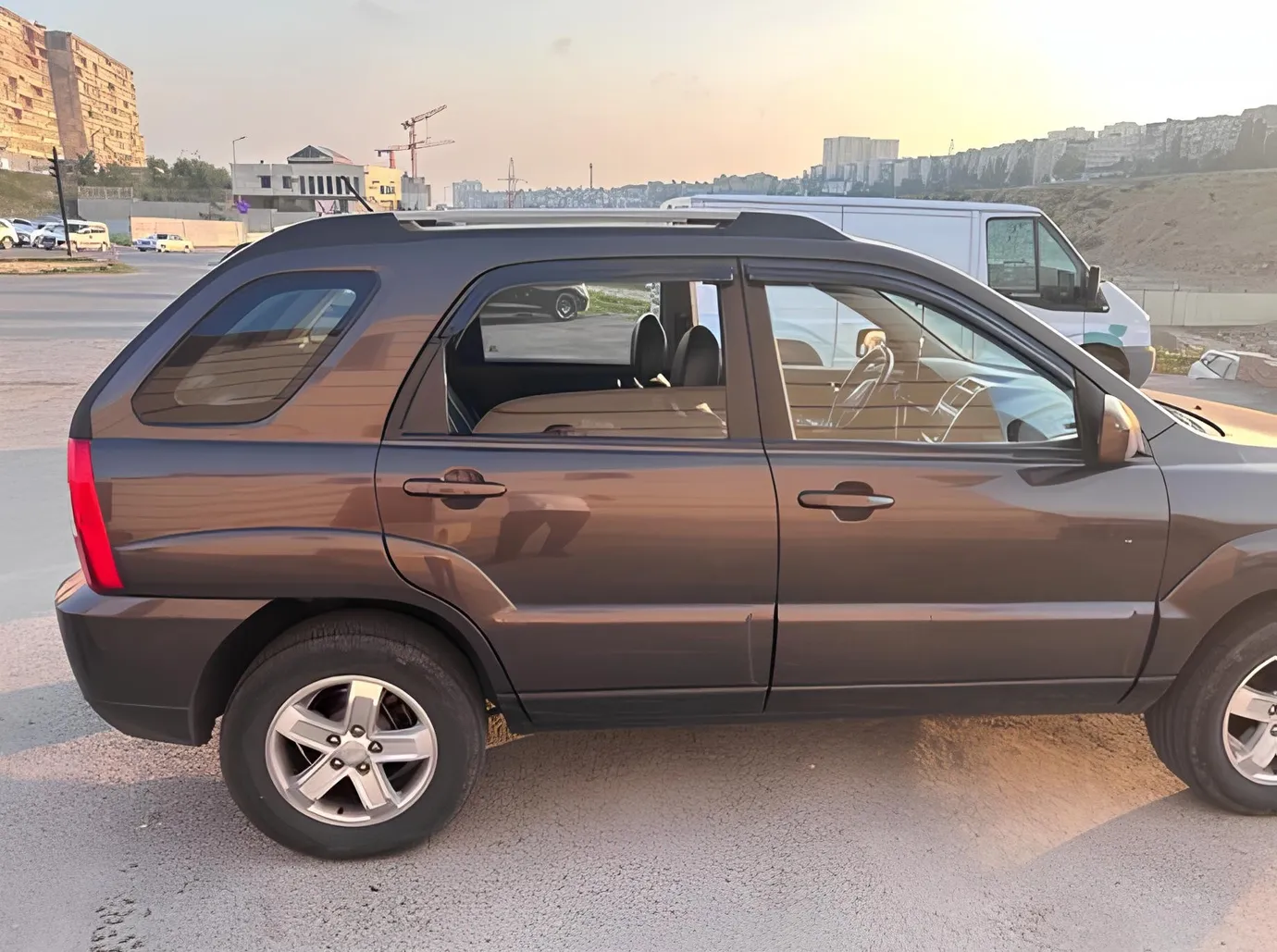 Kia Sportage, 2.0 L, 2008 year, 280 000 km, Baku - Price: 16 800 ₼ - Tunel.az