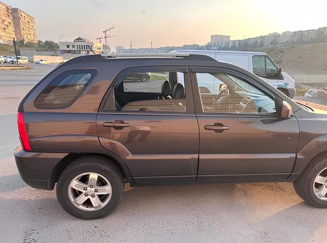 Kia Sportage, 2.0 L, 2008 year, 280 000 km, Baku - Price: 16 800 ₼ - Tunel.az