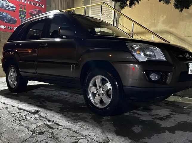 Kia Sportage, 2.0 L, 2008 year, 280 000 km, Baku - Price: 16 800 ₼ - Tunel.az