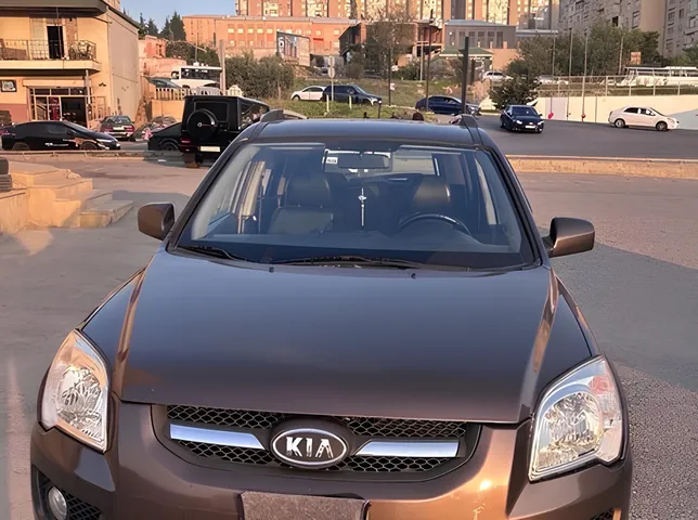 Kia Sportage, 2.0 L, 2008 year, 280 000 km, Baku - Price: 16 800 ₼ - Tunel.az