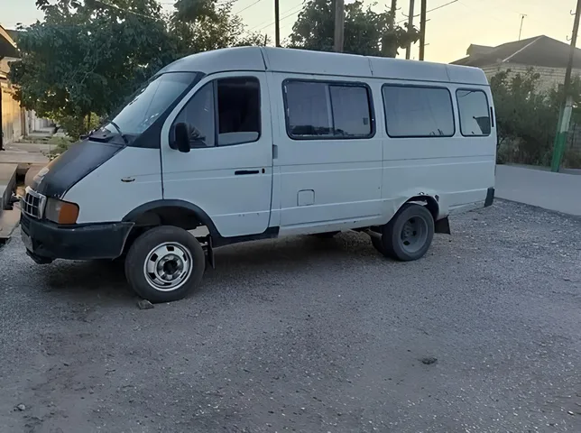 GAZ 33021, 2.7 L, 1998 year, 320 000 km, Khachmaz - Price: 6 600 ₼ - Tunel.az