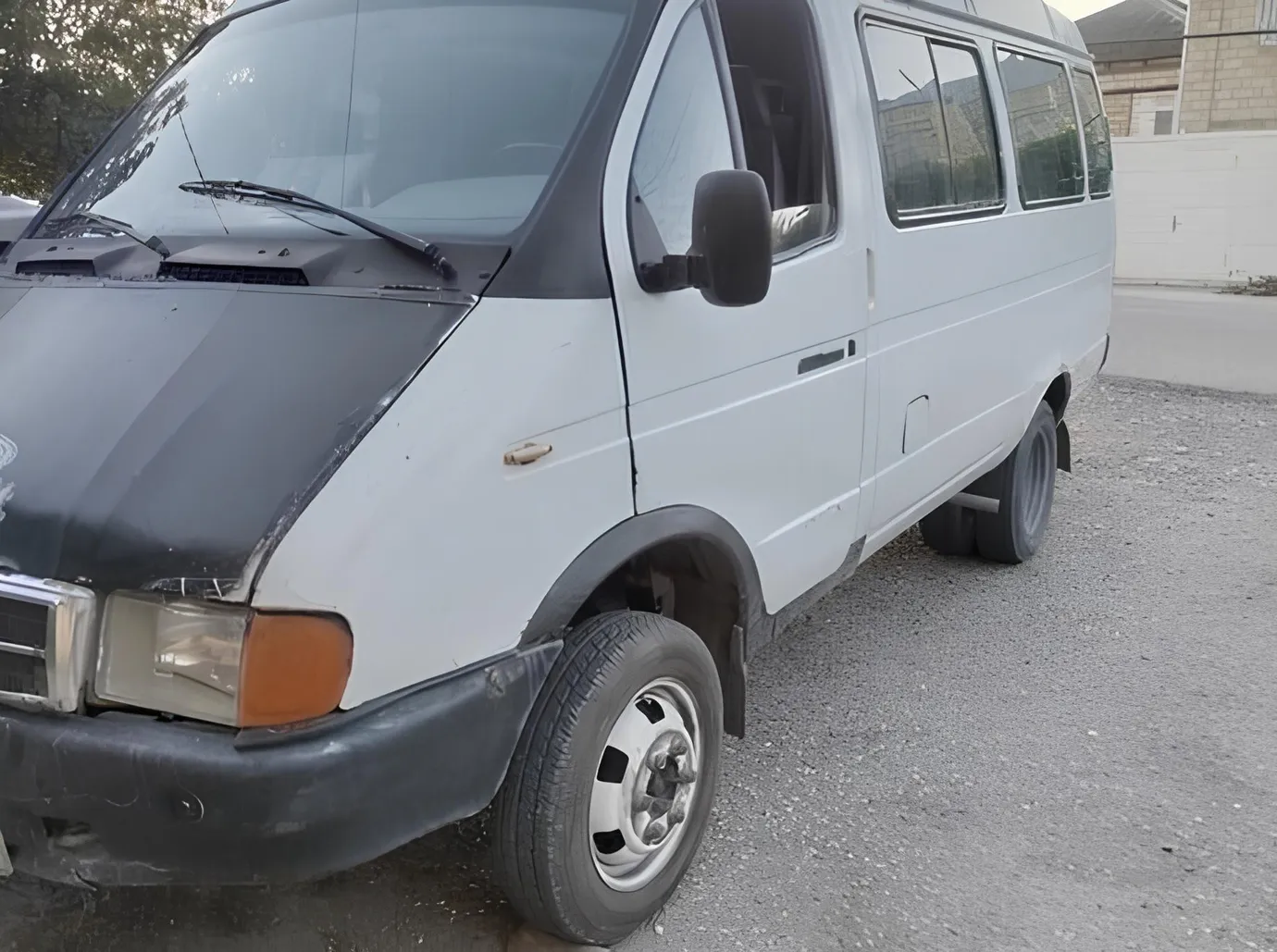 GAZ 33021, 2.7 L, 1998 year, 320 000 km, Khachmaz - Price: 6 600 ₼ - Tunel.az
