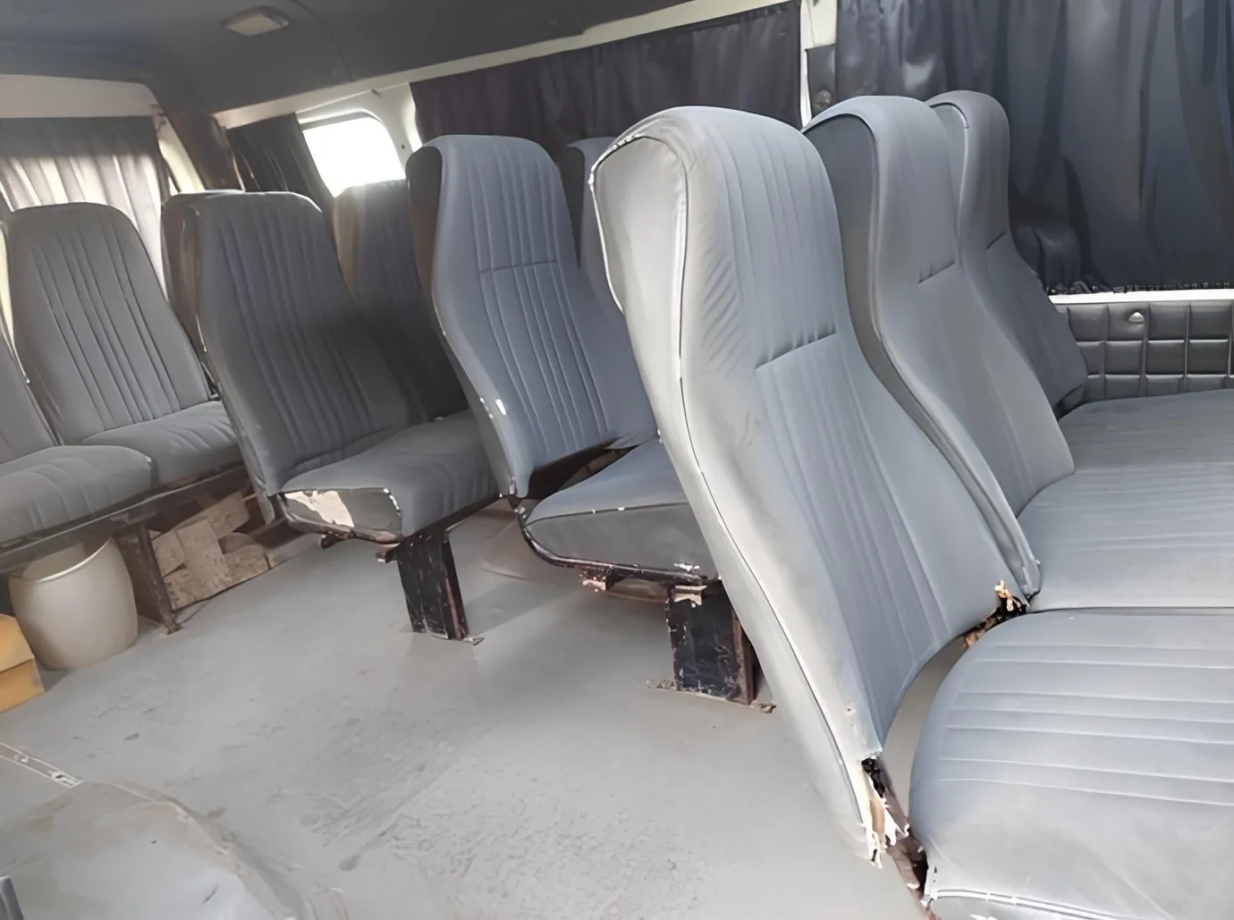 GAZ 33021, 2.7 L, 1998 year, 320 000 km, Khachmaz - Price: 6 600 ₼ - Tunel.az