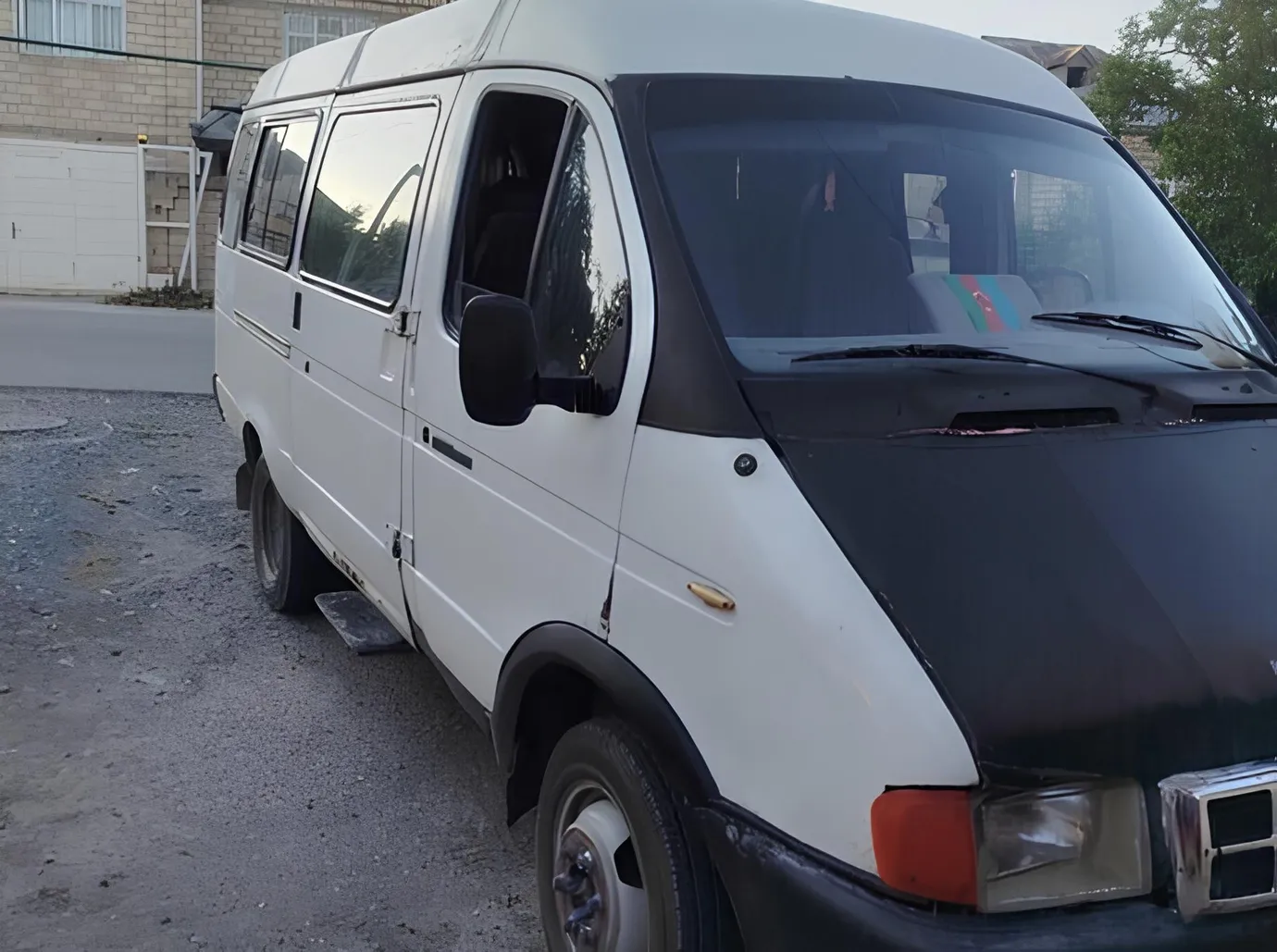 GAZ 33021, 2.7 L, 1998 year, 320 000 km, Khachmaz - Price: 6 600 ₼ - Tunel.az