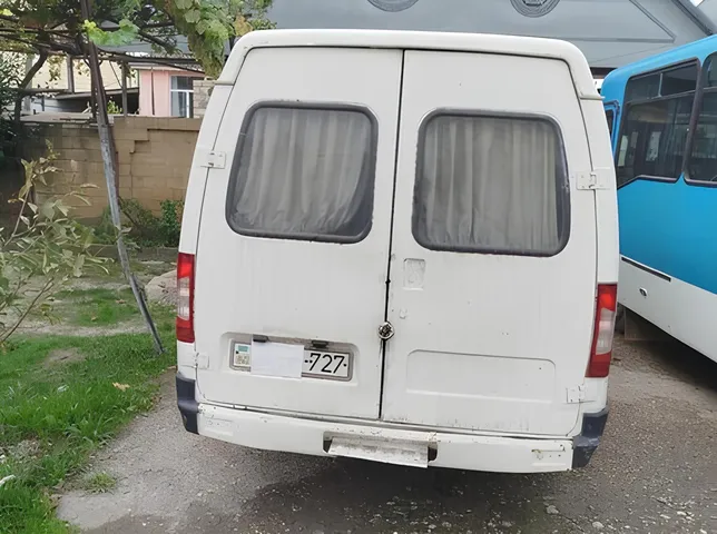 GAZ 33021, 2.7 L, 1998 year, 320 000 km, Khachmaz - Price: 6 600 ₼ - Tunel.az