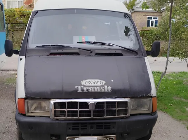 GAZ 33021, 2.7 L, 1998 year, 320 000 km, Khachmaz - Price: 6 600 ₼ - Tunel.az