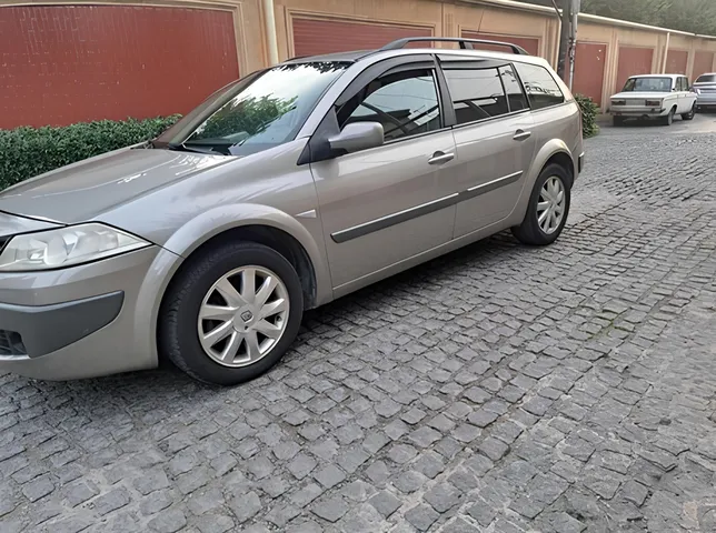 Renault Megane, 1.5 L, 2007 жыл, 358 000 km, Baku - Баасы: 6 800 ₼ - Tunel.az