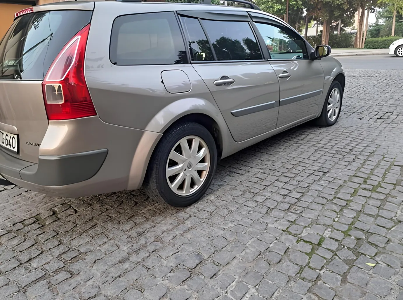 Renault Megane, 1.5 L, 2007 жыл, 358 000 km, Baku - Баасы: 6 800 ₼ - Tunel.az
