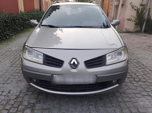 Renault Megane, 1.5 L, 2007 жыл, 358 000 km, Baku - Баасы: 6 800 ₼ - Tunel.az