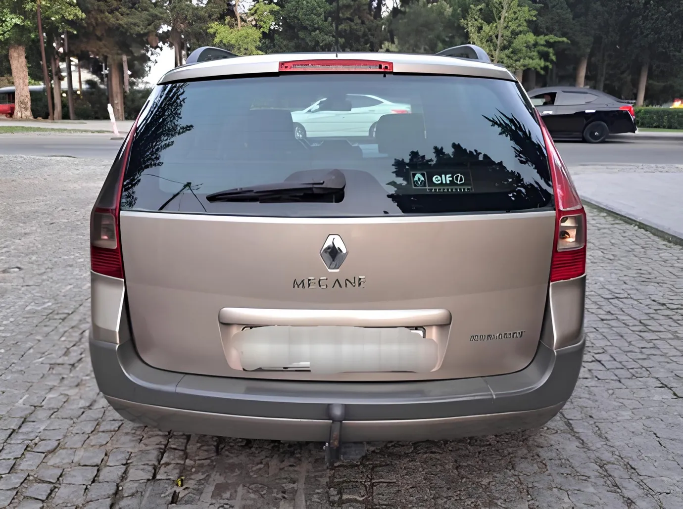 Renault Megane, 1.5 L, 2007 жыл, 358 000 km, Baku - Баасы: 6 800 ₼ - Tunel.az
