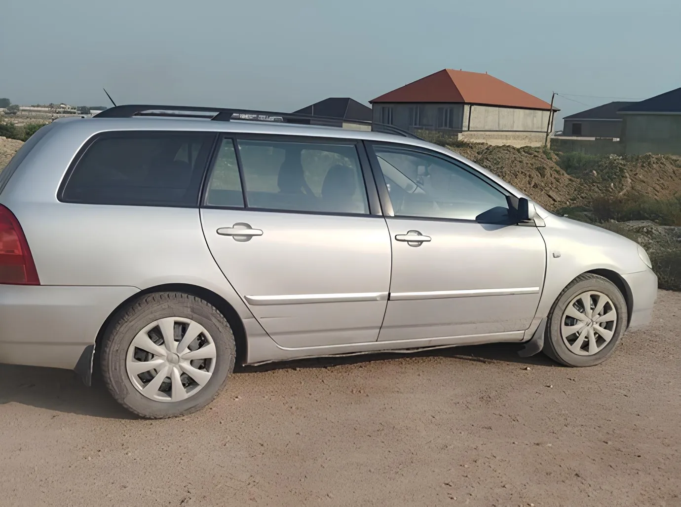 Toyota Corolla, 1.4 L, 2006 i̇l, 244 177 km, Bakı - Qiymət: 13 200 ₼ - Tunel.az