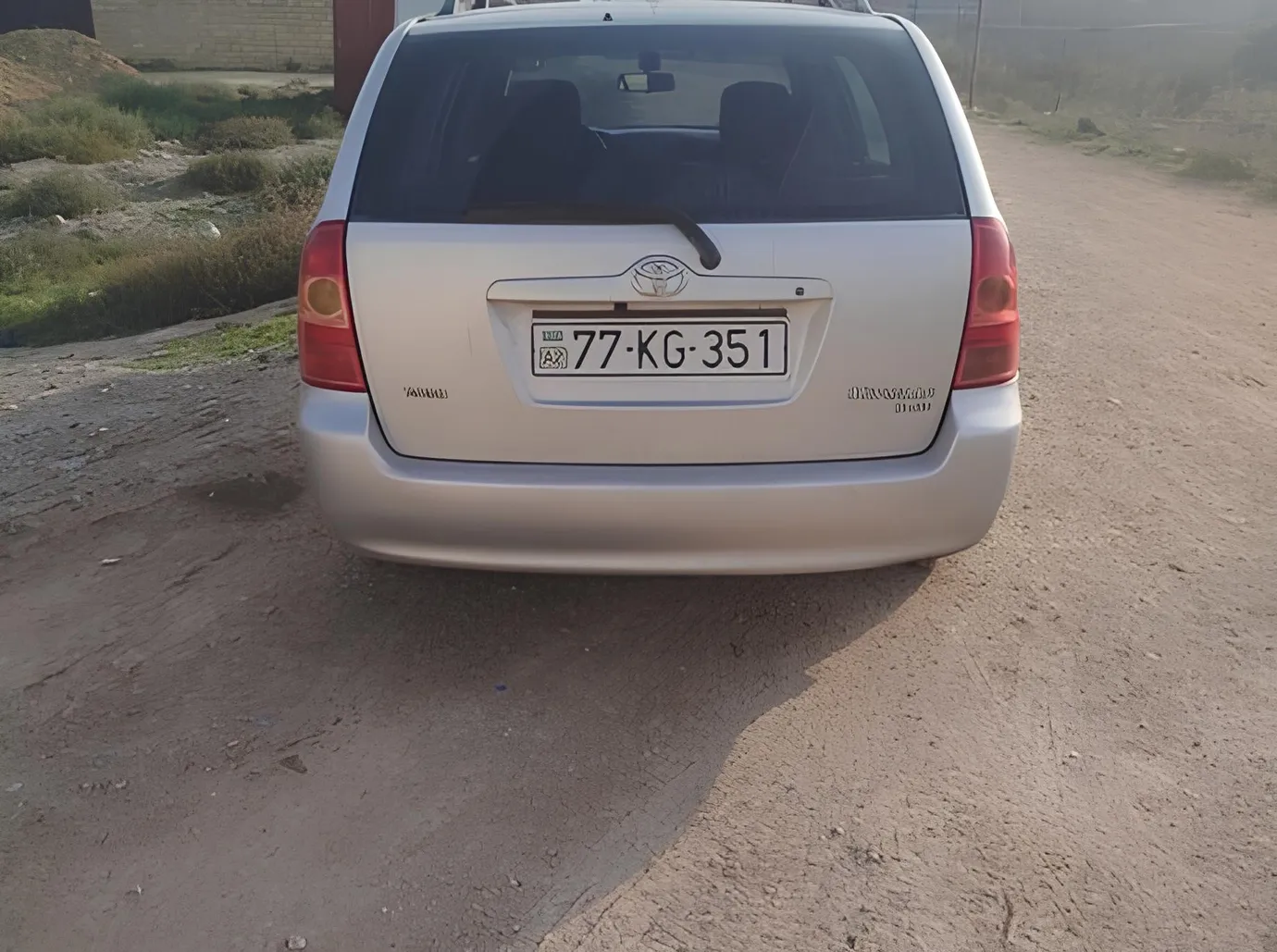 Toyota Corolla, 1.4 L, 2006 i̇l, 244 177 km, Bakı - Qiymət: 13 200 ₼ - Tunel.az