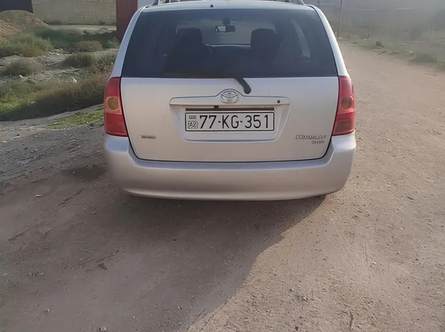 Toyota Corolla, 1.4 L, 2006 i̇l, 244 177 km, Bakı - Qiymət: 13 200 ₼ - Tunel.az
