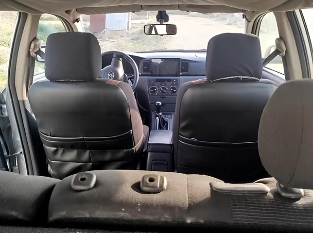 Toyota Corolla, 1.4 L, 2006 i̇l, 244 177 km, Bakı - Qiymət: 13 200 ₼ - Tunel.az