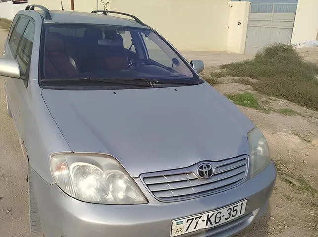 Toyota Corolla, 1.4 L, 2006 i̇l, 244 177 km, Bakı - Qiymət: 13 200 ₼ - Tunel.az