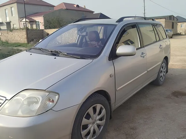 Toyota Corolla, 1.4 L, 2006 i̇l, 244 177 km, Bakı - Qiymət: 13 200 ₼ - Tunel.az