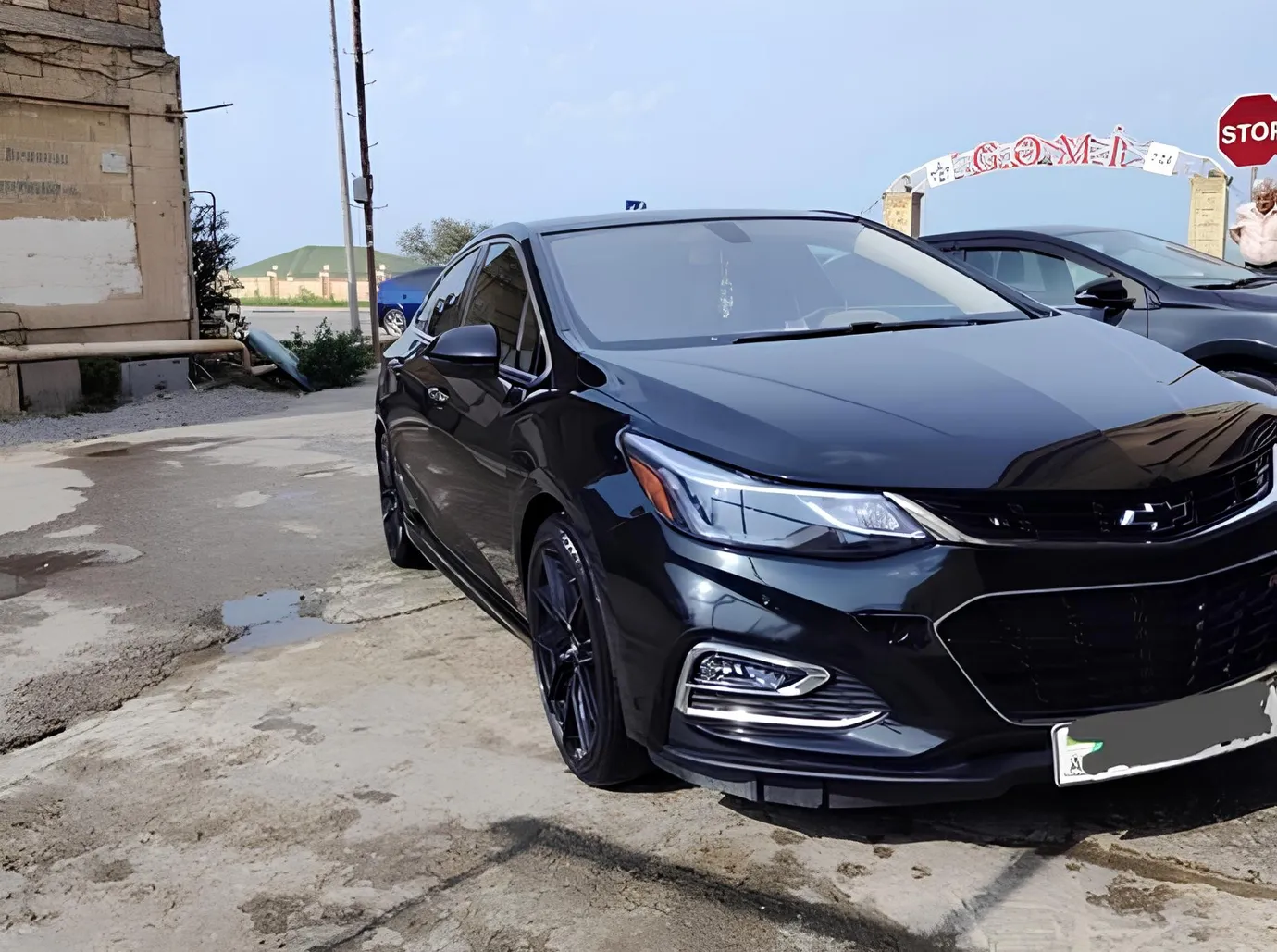 Chevrolet Cruze, 1.4 L, 2016 жазыңыз жыл, 184 500 km, Baku - Бағасы: 15 500 ₼ - Tunel.az