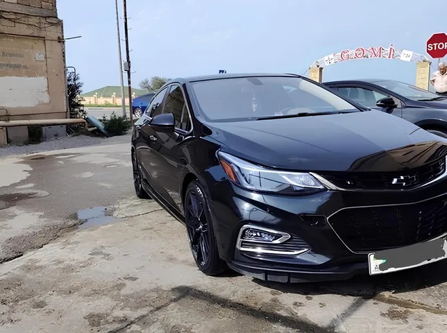 Chevrolet Cruze, 1.4 L, 2016 жазыңыз жыл, 184 500 km, Baku - Бағасы: 15 500 ₼ - Tunel.az