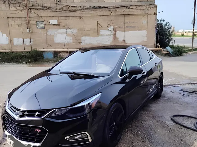 Chevrolet Cruze, 1.4 L, 2016 жазыңыз жыл, 184 500 km, Baku - Бағасы: 15 500 ₼ - Tunel.az